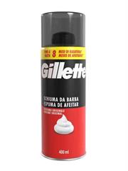 GILLETTE SCHIUMA BARBA 400ml EXISTING