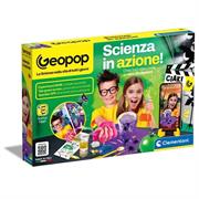 GEOPOP - VIDEO MAKER SCIENCE