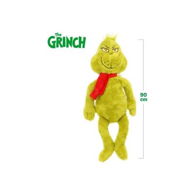 PELUCHE GRINCH 90cm