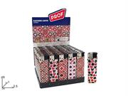 ACCENDINO PROF DECORATO ELETTRONICO