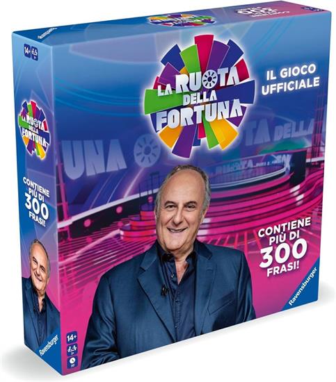 LA RUOTA DELLA FORTUNA