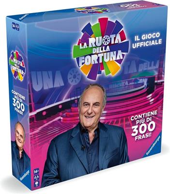 LA RUOTA DELLA FORTUNA