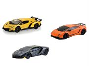 MODELLINO 1:24 LAMBORGHINI ASS.