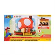 SUPERMARIO TOAD PLAYSET