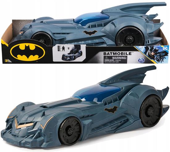 BATMAN BATMOBILE