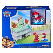 PAW PATROL MINI PLAYSET MARSHALL
