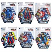 AVENGERS 15cm MARVEL GAMER VERSE modelli ass.