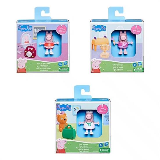 PEPPA PIG PLAYSET ASS.