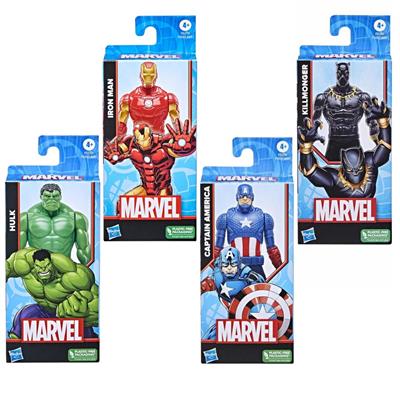 AVENGERS 15cm MARVEL modelli ass.