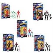SPIDERMAN 10cm PERSONAGGI ASS.