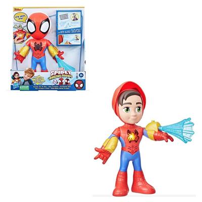 SPIDEY PERSONAGGIO ELETTRONICO SUIT UP