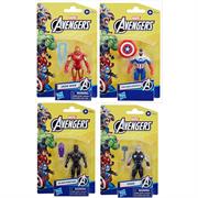 AVENGERS 10cm EVERGREEN FIGURE ASS.