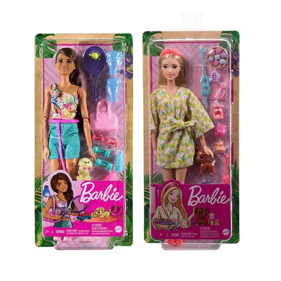 BARBIE WELLNESS ASS.