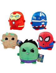 PELUCHE MARVEL CUUTOPIA modelli ass.
