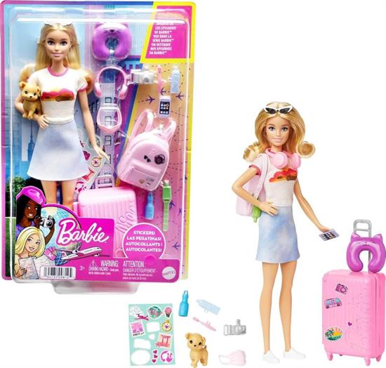 BARBIE TRAVELLER