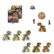 JURASSIC WORLD FIERCE CHANGERS TRANSFORMS modelli ass.