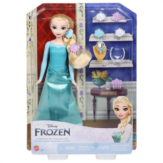 FROZEN ELSA C/ACCESSORI