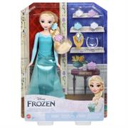 FROZEN ELSA C/ACCESSORI