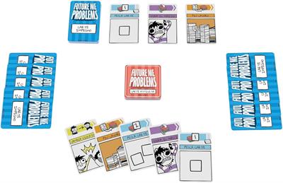 CARTE FUTURE ME PROBLEMS