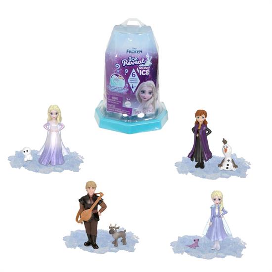 FROZEN ICE REVEAL ASS.