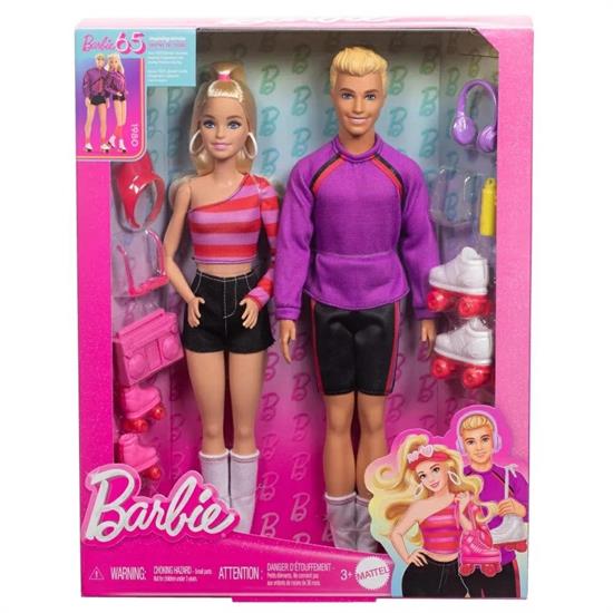 BARBIE FASHIONISTAS 65th ANNIVERSARY