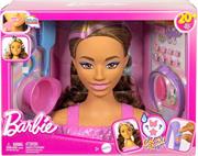 BARBIE TESTA STYLING CASTANA