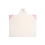 COPERTA UNICORN CON CAPPUCCIO - COSY HUGS LEGAMI