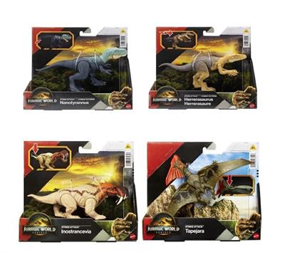 JURASSIC WORLD ATTACCO FATALE ASS.