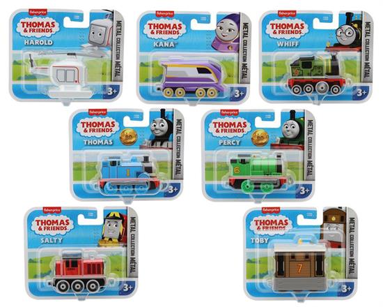 THOMAS LOCOMOTIVE SMALL ASS.