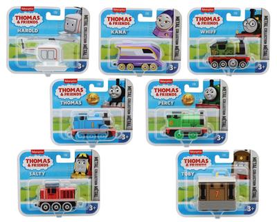 THOMAS LOCOMOTIVE SMALL ASS.