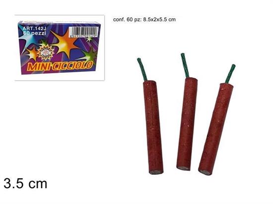 MINICICCIOLO C/MICCIA