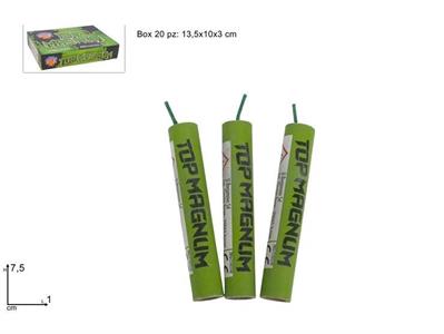TOP MAGNUM C/MICCIA 20pz