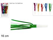 TROMBETTE SONORE 5pz METAL