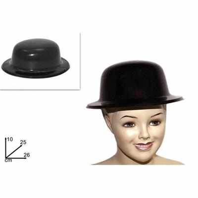 CAPPELLO BOMBETTA NERA
