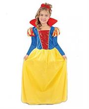 COSTUME BIANCANEVE 4-5 ANNI