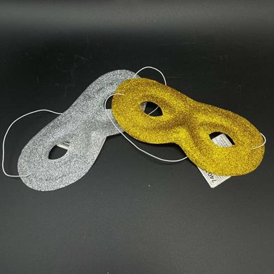 MASCHERINA BRILLE' FARFALLA COLORI ASS. .m