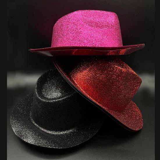 CAPPELLO COWBOY GLITTER