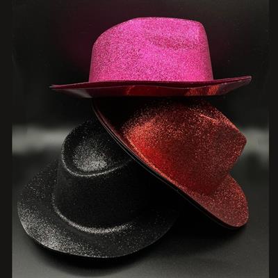 CAPPELLO COWBOY GLITTER