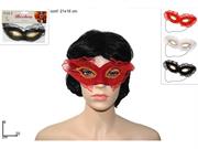 MASCHERINA DONNA C/MERLETTO