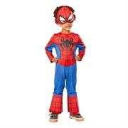 COSTUME SPIDEY 2-3anni