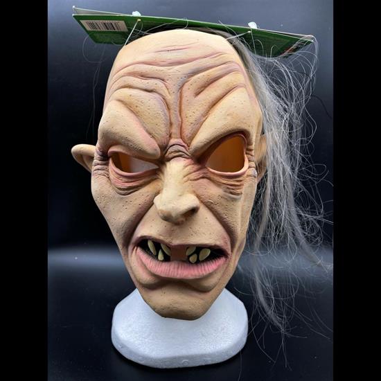 MASCHERA VECCHIO GOLLUM .m