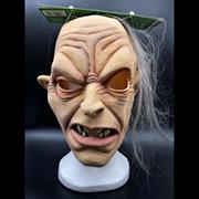 MASCHERA VECCHIO GOLLUM .m