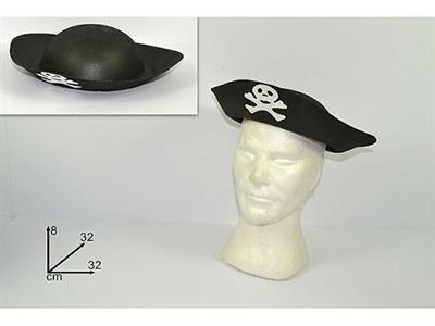 CAPPELLO PIRATA
