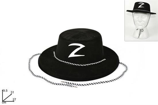 CAPPELLO ZORRO