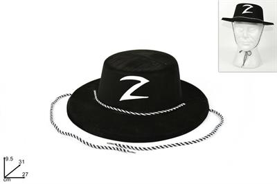 CAPPELLO ZORRO