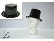 CAPPELLO CILINDRO NERO