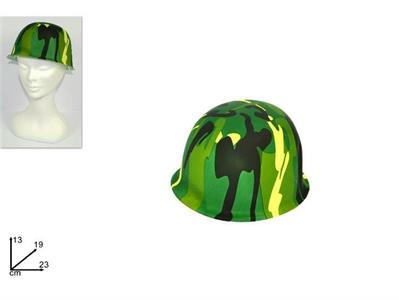 CAPPELLO ELMETTO MILITARE