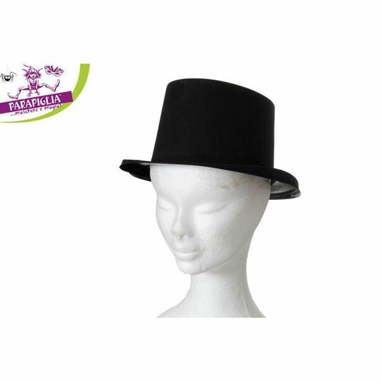 CAPPELLO CILINDRO FLOCCATO PICCOLO