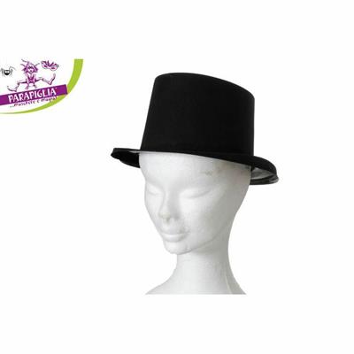 CAPPELLO CILINDRO FLOCCATO PICCOLO