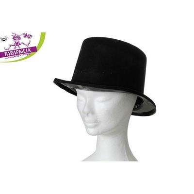 CAPPELLO CILINDRO FLOCCATO GRANDE